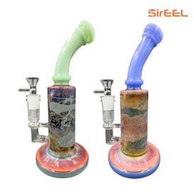 10" SirEEL Mermaid Shower Rig