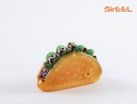 3" SirEEL Guac 'n' Roll Taco Toker