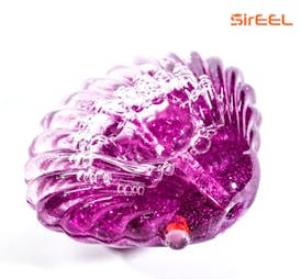 3" SirEEL Seashell Hand Pipe