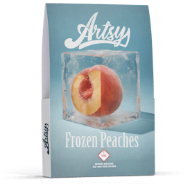 Artsy Pre-Weighed Eighth - Frozen Peaches