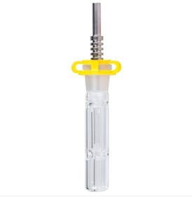 Dab Straw Bubbler 14mm