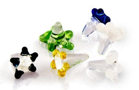Glass Pipe Screens (100pk)
