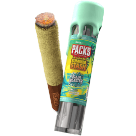 Packwoods Infused Blunt 2.5g - Baja Blaster