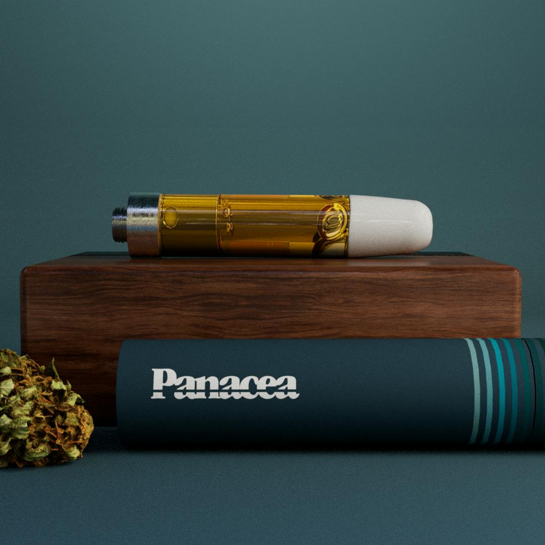 Craft Panacea 1000mg - Ice Cream Cake