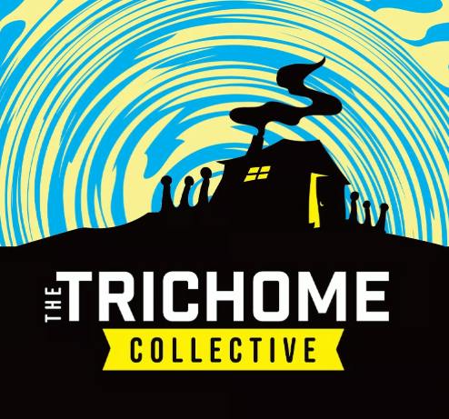 Trichome Rosin Infused Joint 1.25g - Flawless Flower x Peach Pie Rosin