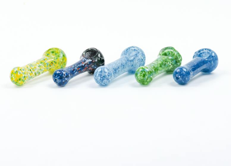 4.5" Bulk Hand Pipes