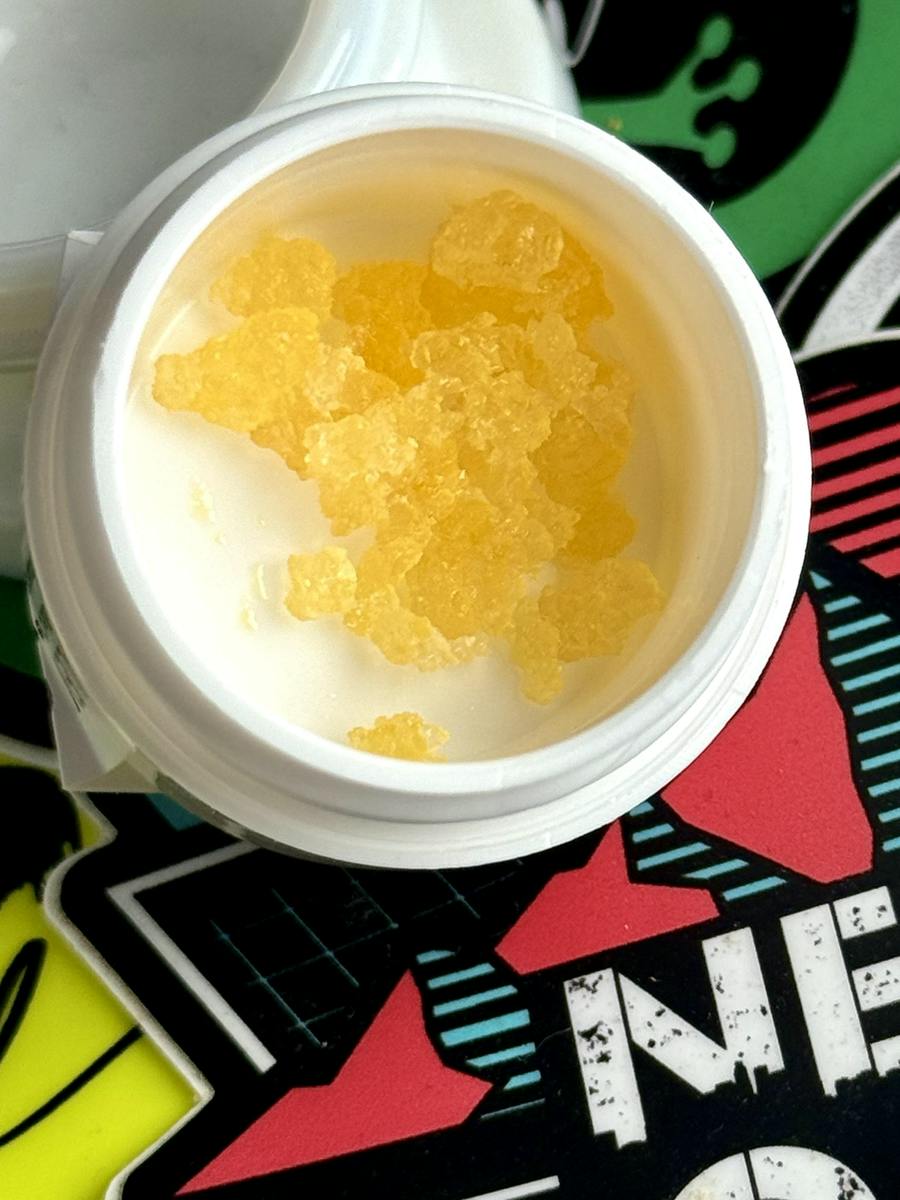 Newt Brothers Sugar Wax - Glitter Mac