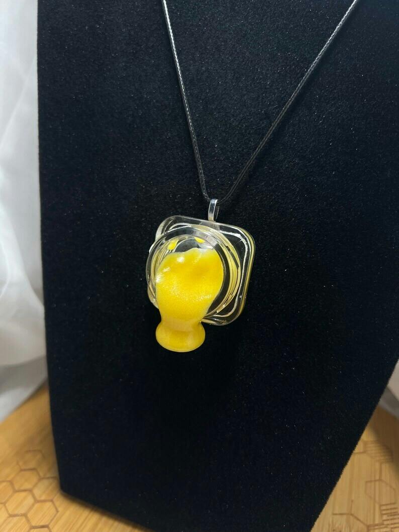 Dab Necklace
