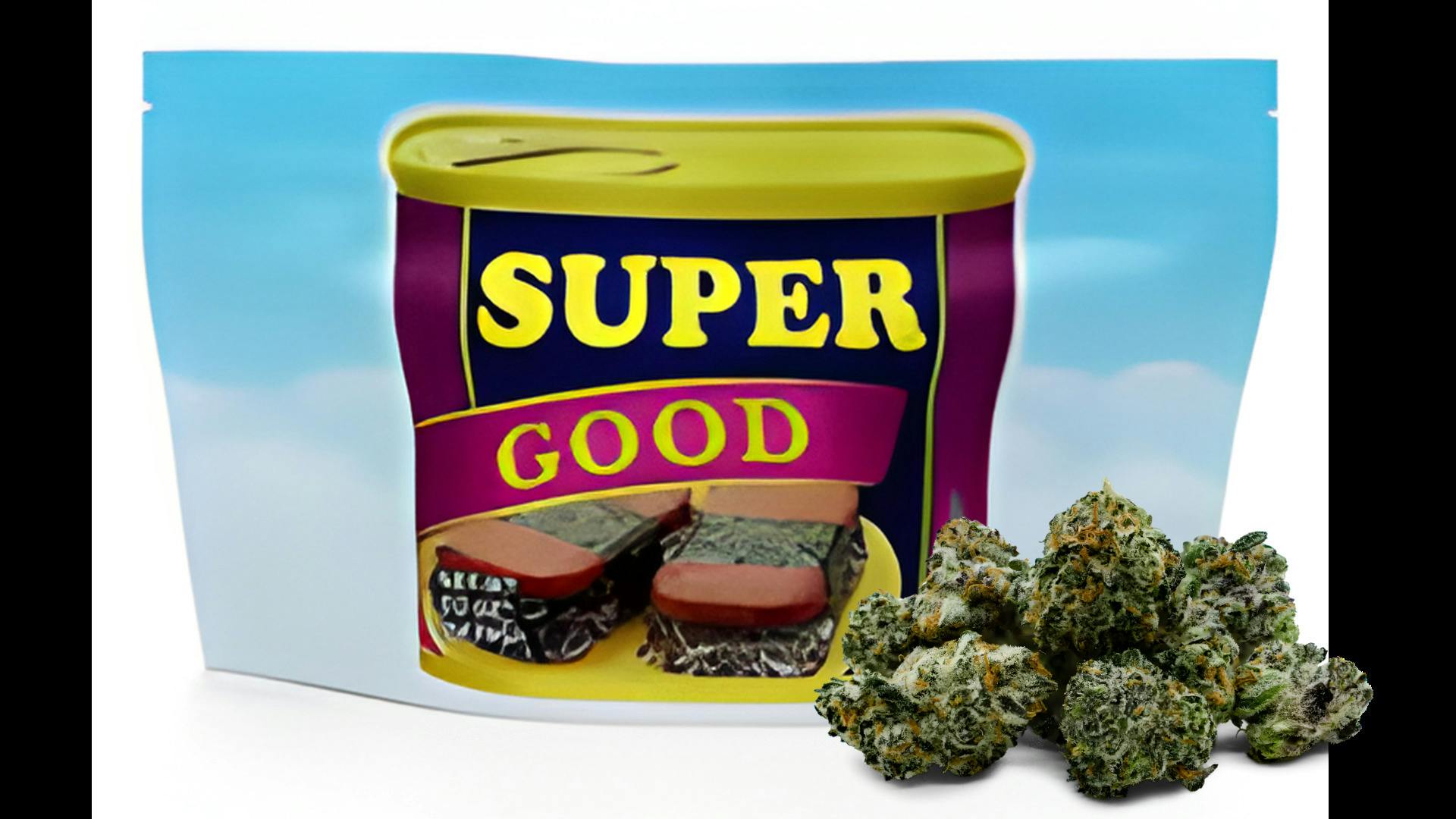 B Buds Peanut Butter Souffle
