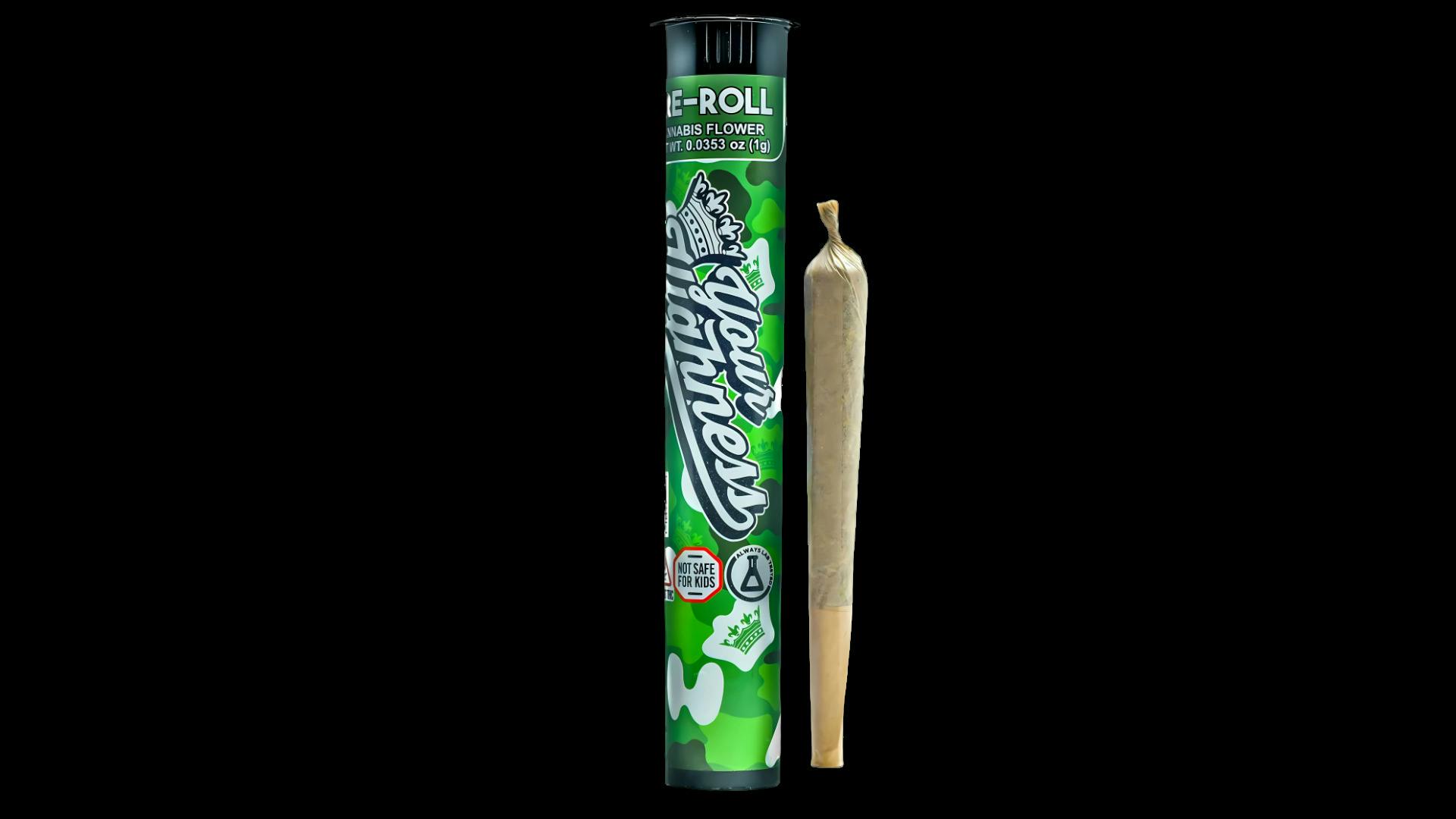Mule Fuel