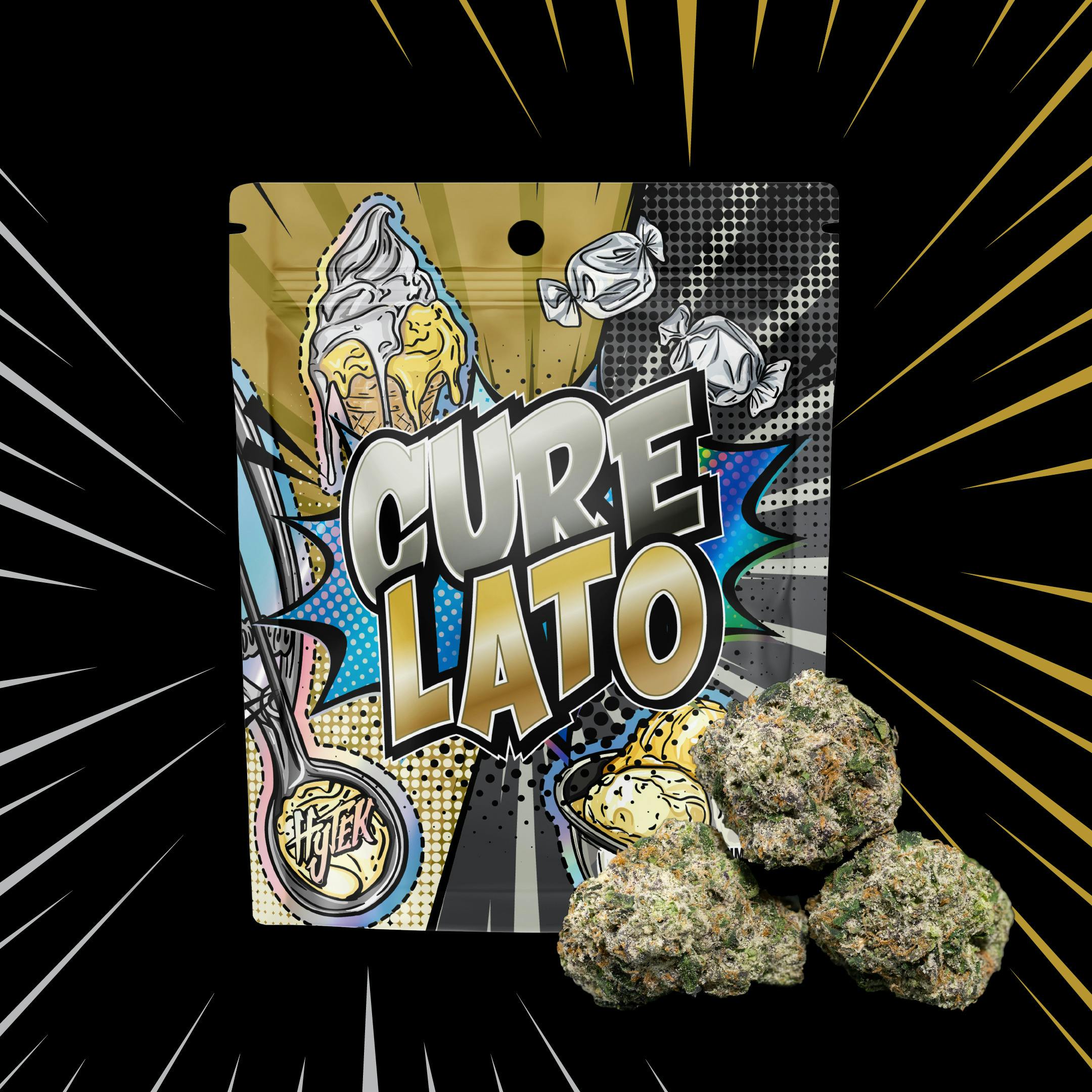 Curelato | 3.5G Bag
