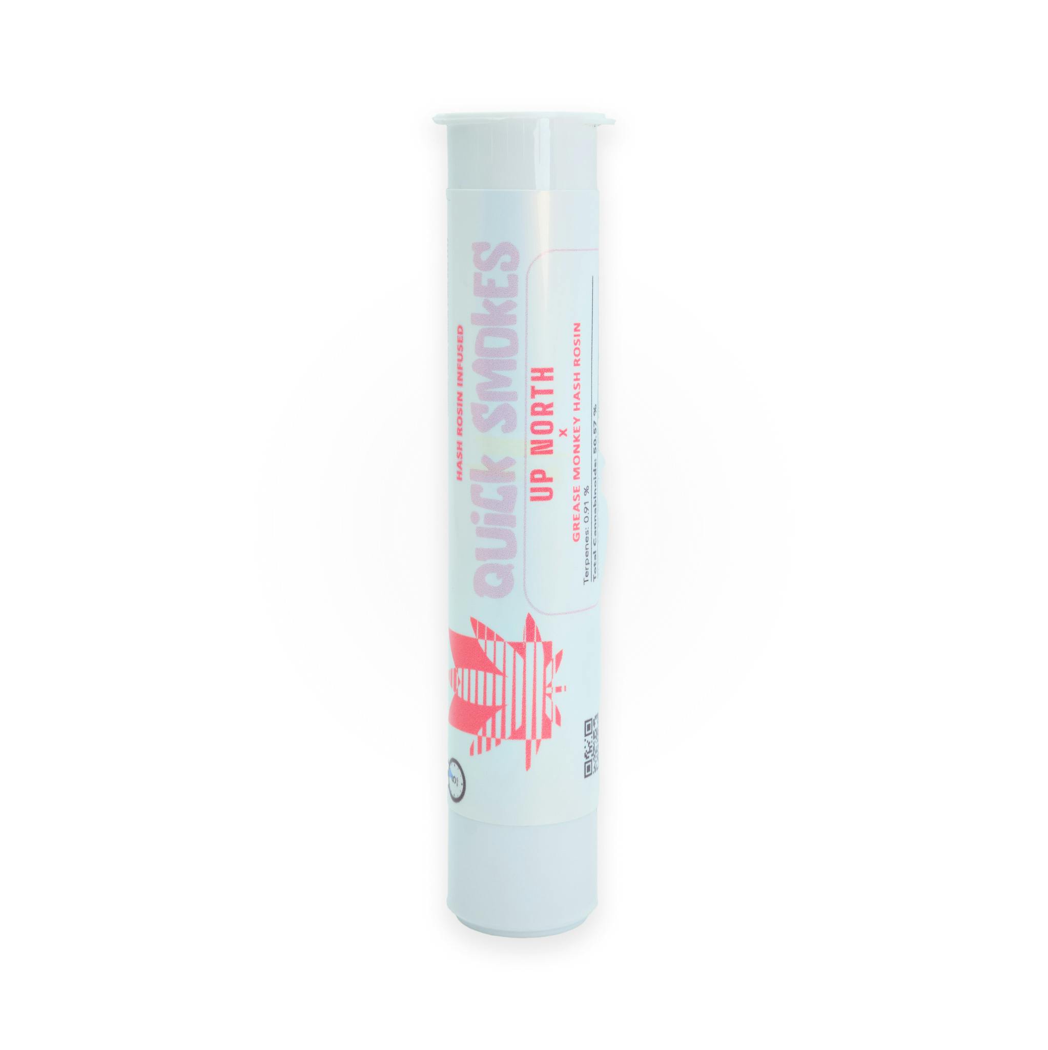 Grape Gatsby | 1G Terp Infused Preroll at Smilez Dispensary Three Rivers
