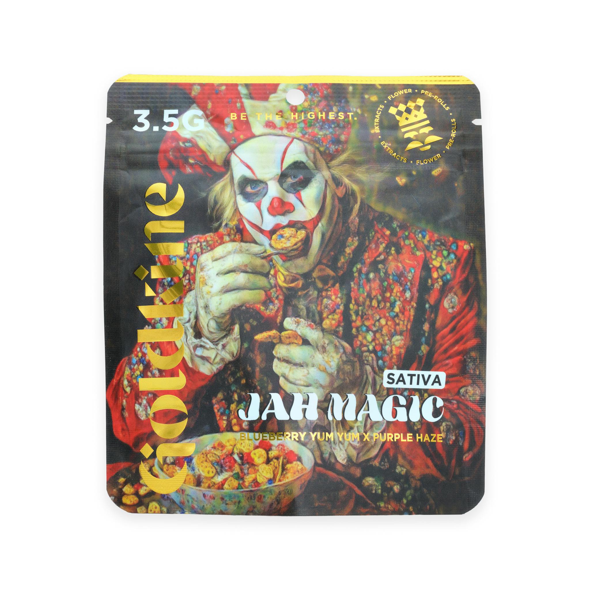 Jah Magic | 3.5G Bag