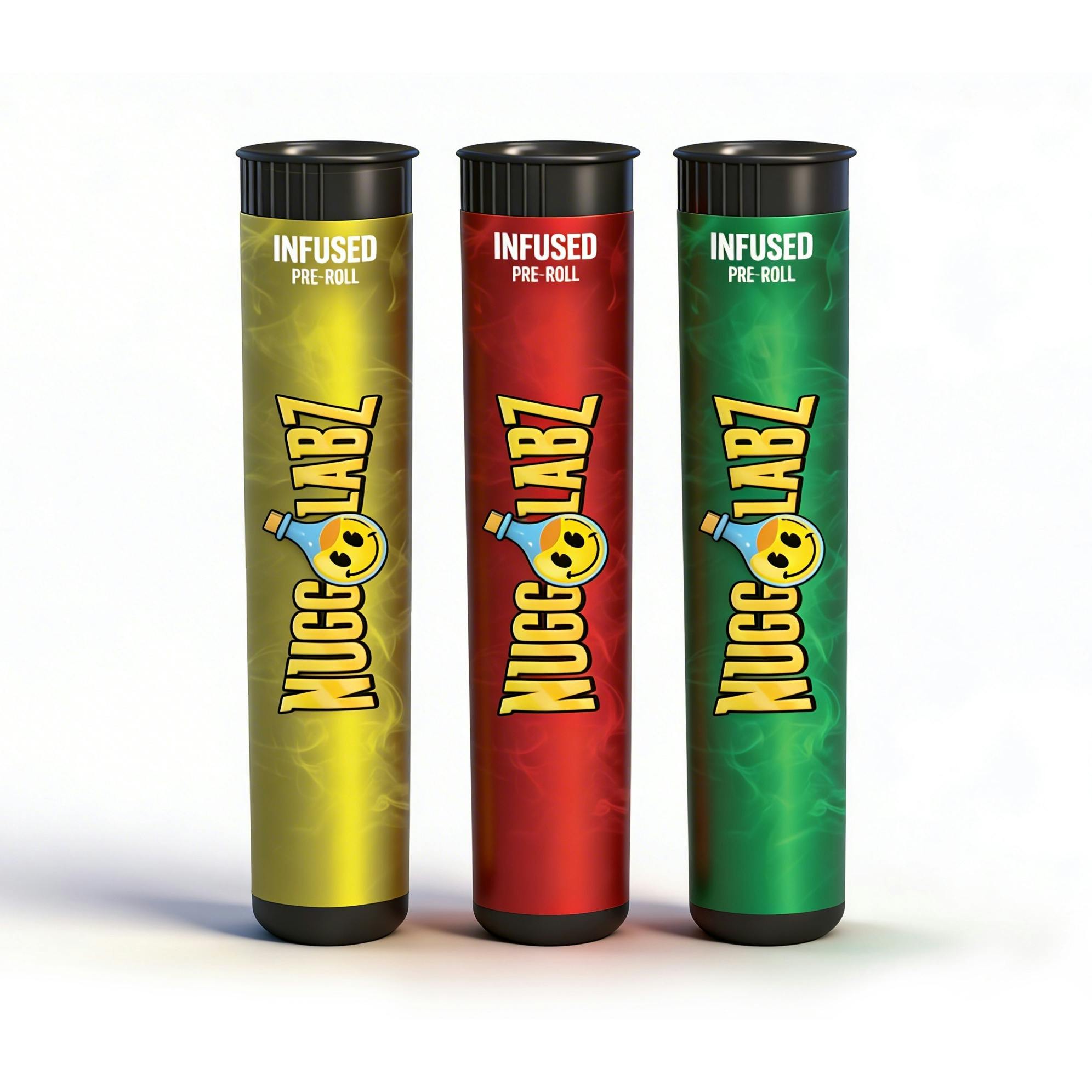 Blueberry Gary | 1G Infused Preroll cannabis product