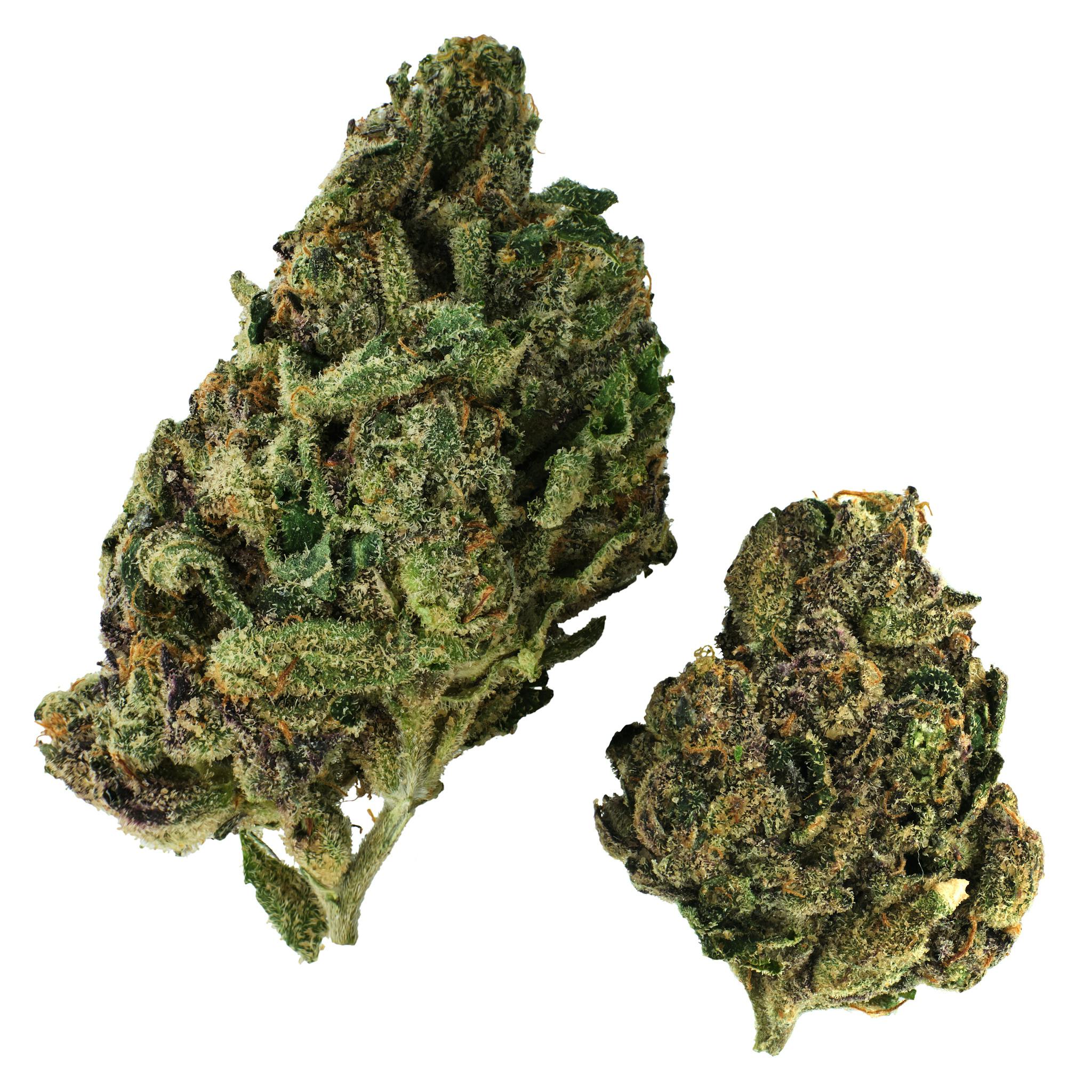 Blue Nerdz cannabis product