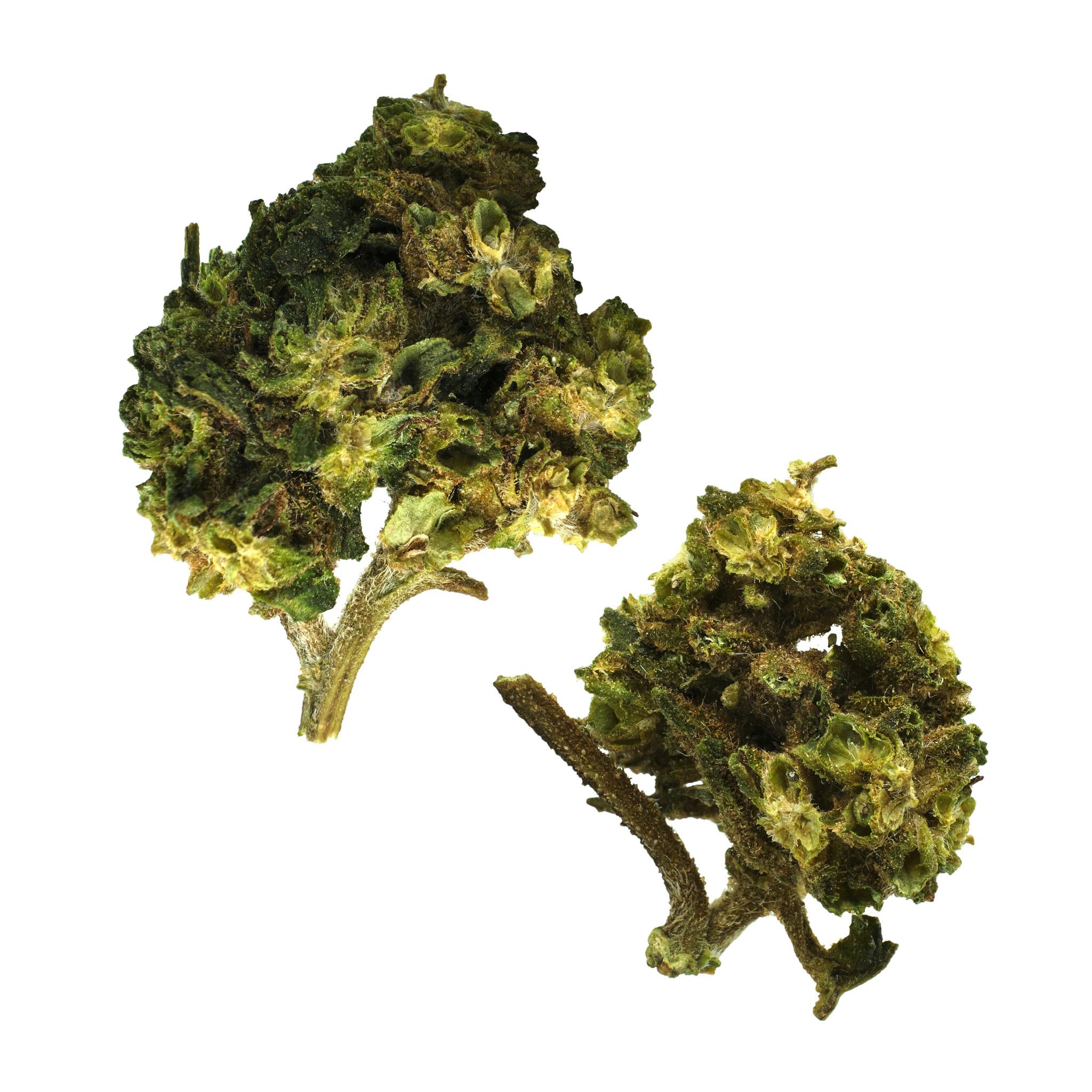 Blue Dream Outdoor at Smilez Dispensary Allegan