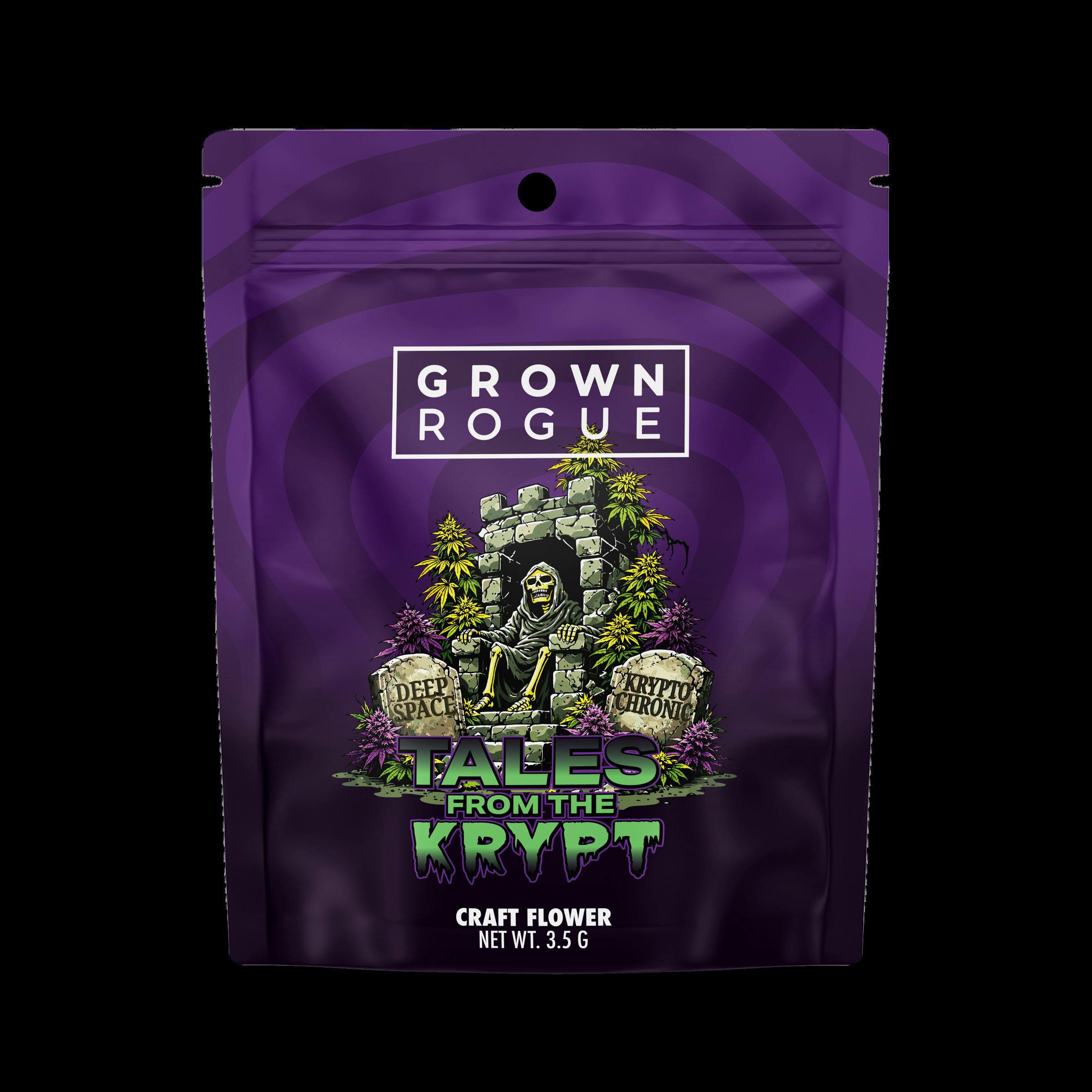 Tales From the Krypt | 3.5G Bag