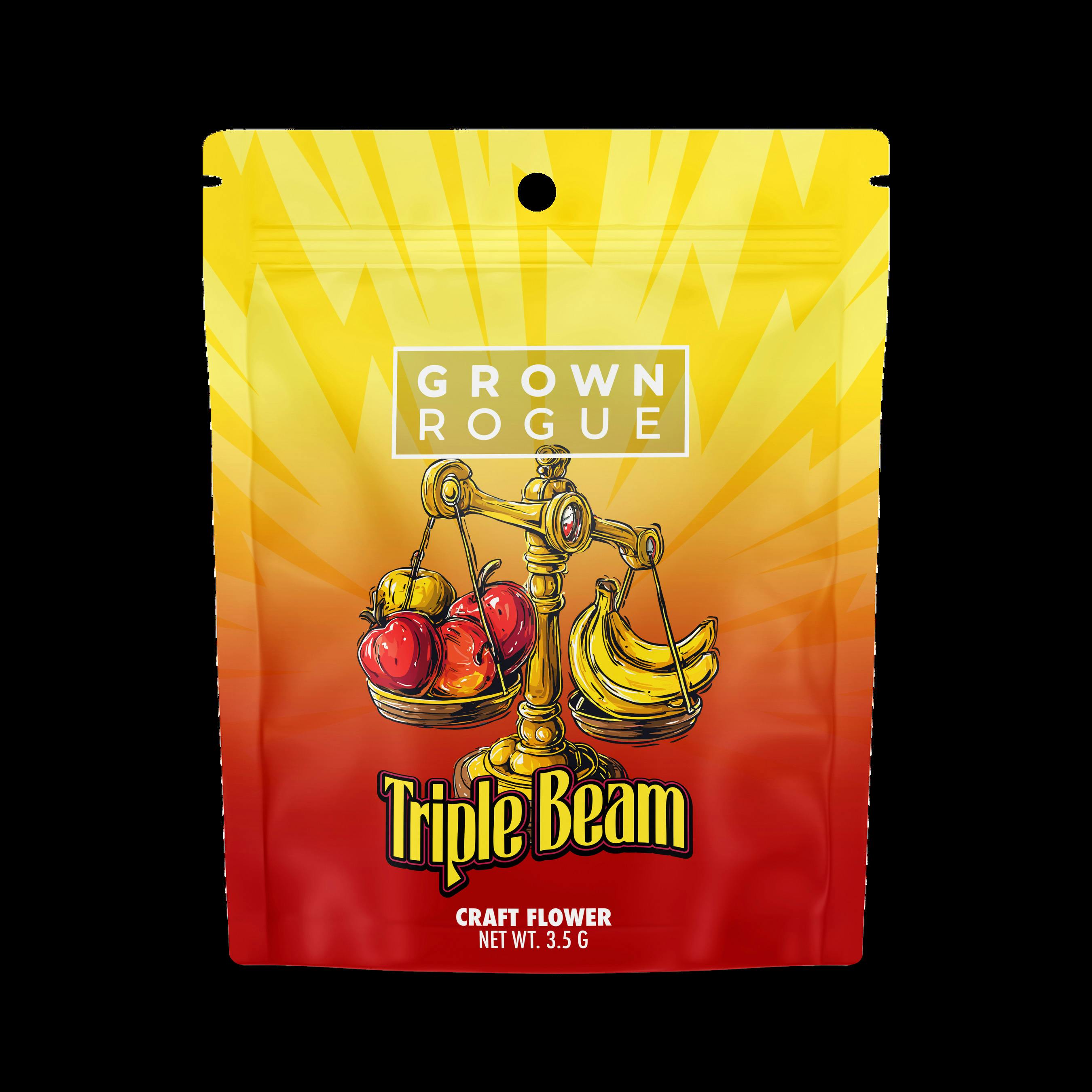 Triple Beam | 3.5G Bag