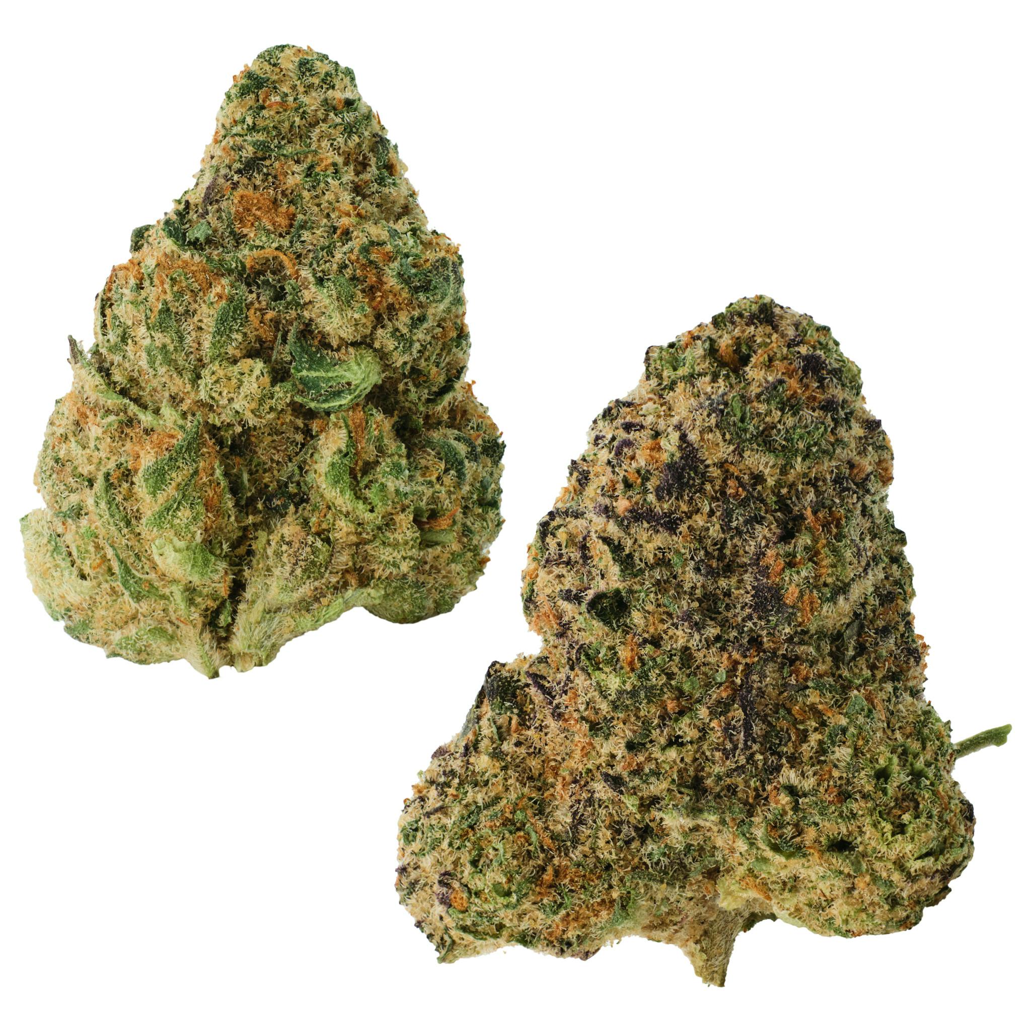 White Cherry Runtz cannabis product