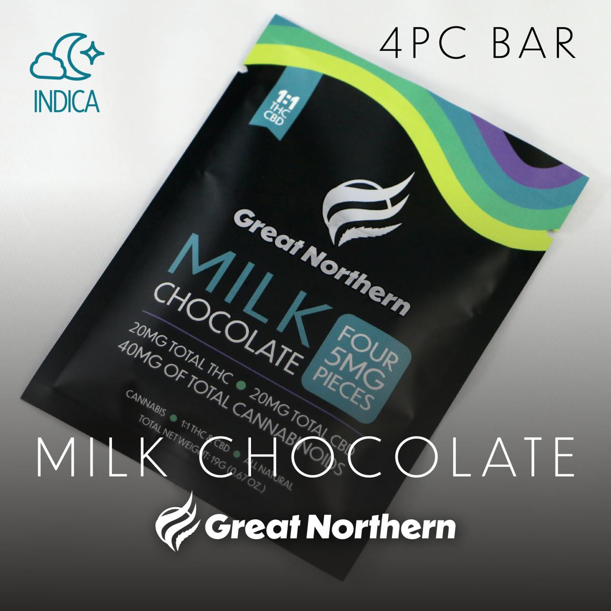Chocolate Square Milk