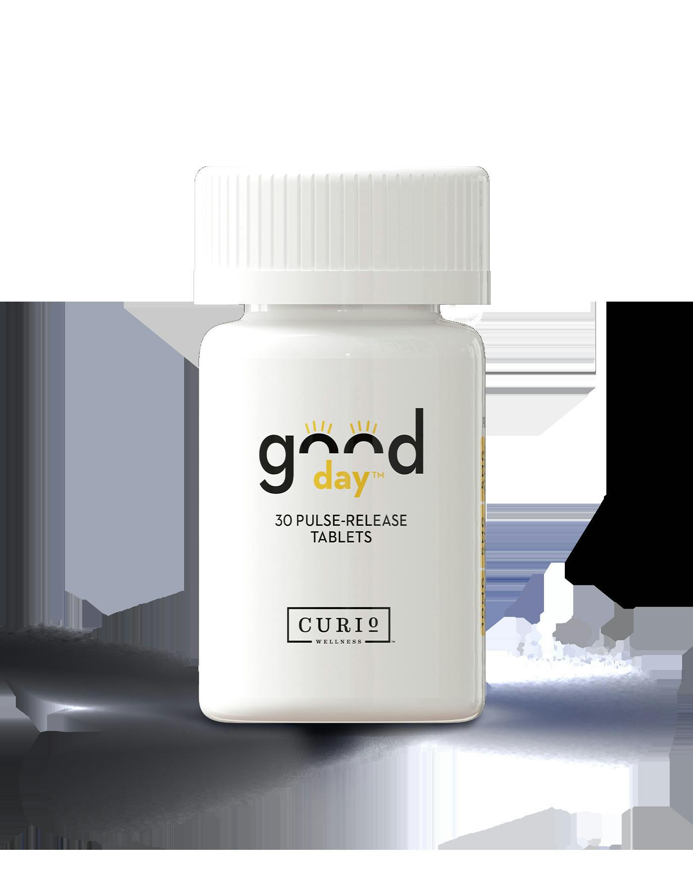 Thrive 2:1:1 CBD:THC:THCV Pulse Release Tablets - 150mg (30pk)