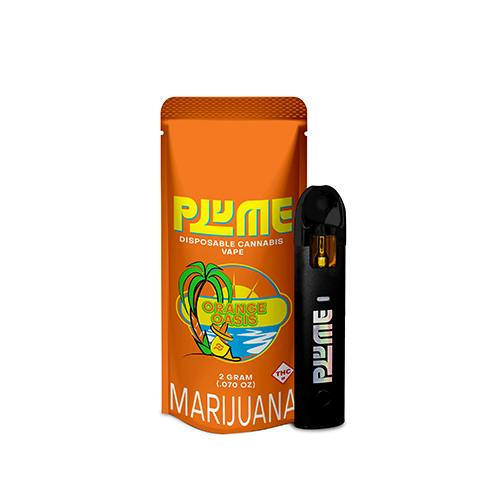 Orange Oasis | Disposable cannabis product
