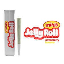 Strawberry Banana | Infused Pre-roll