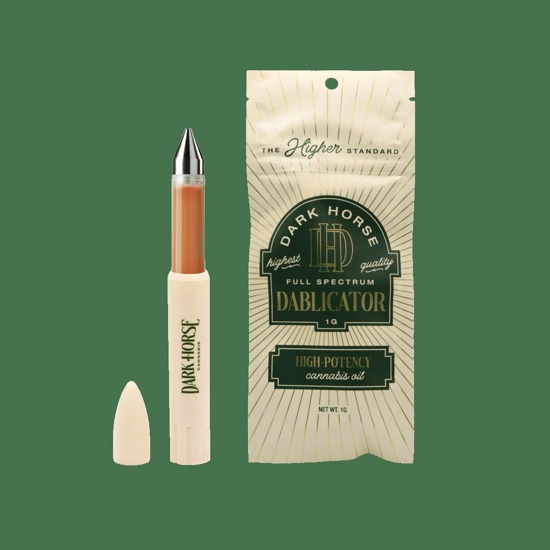 Mandarin Cookies | Dablicator Syringe