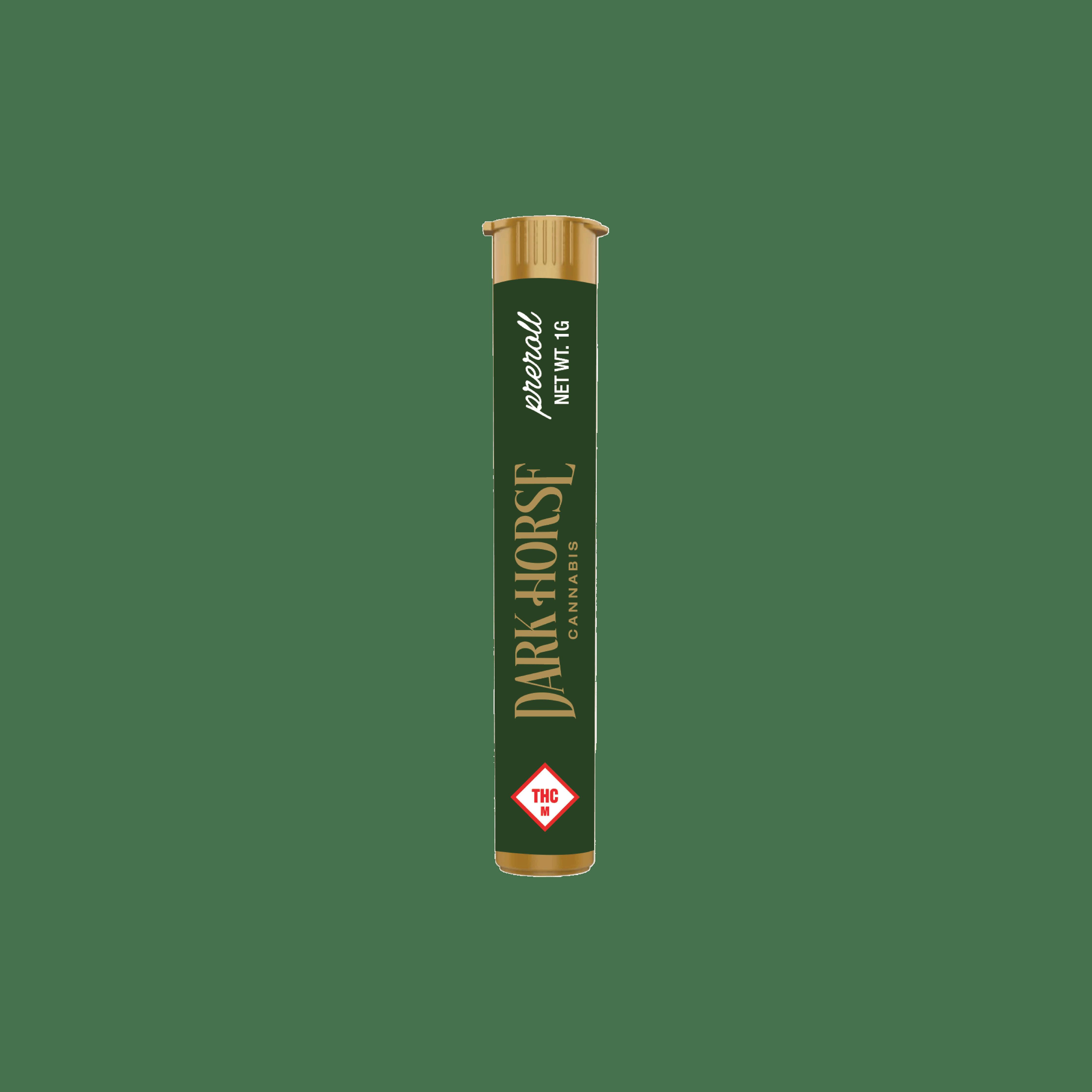 Hell's OG | Sauce Infused Pre-roll