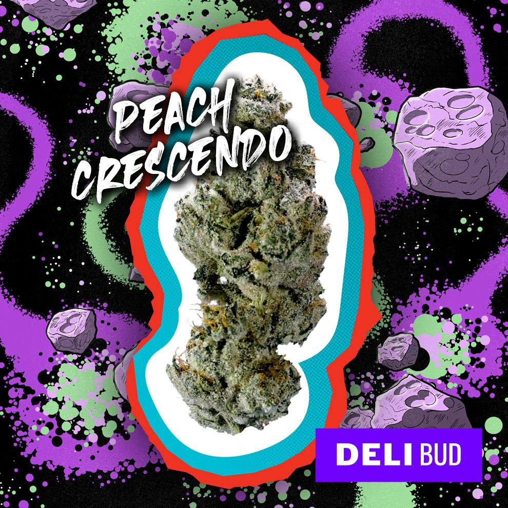 Peach Crescendo | Deli