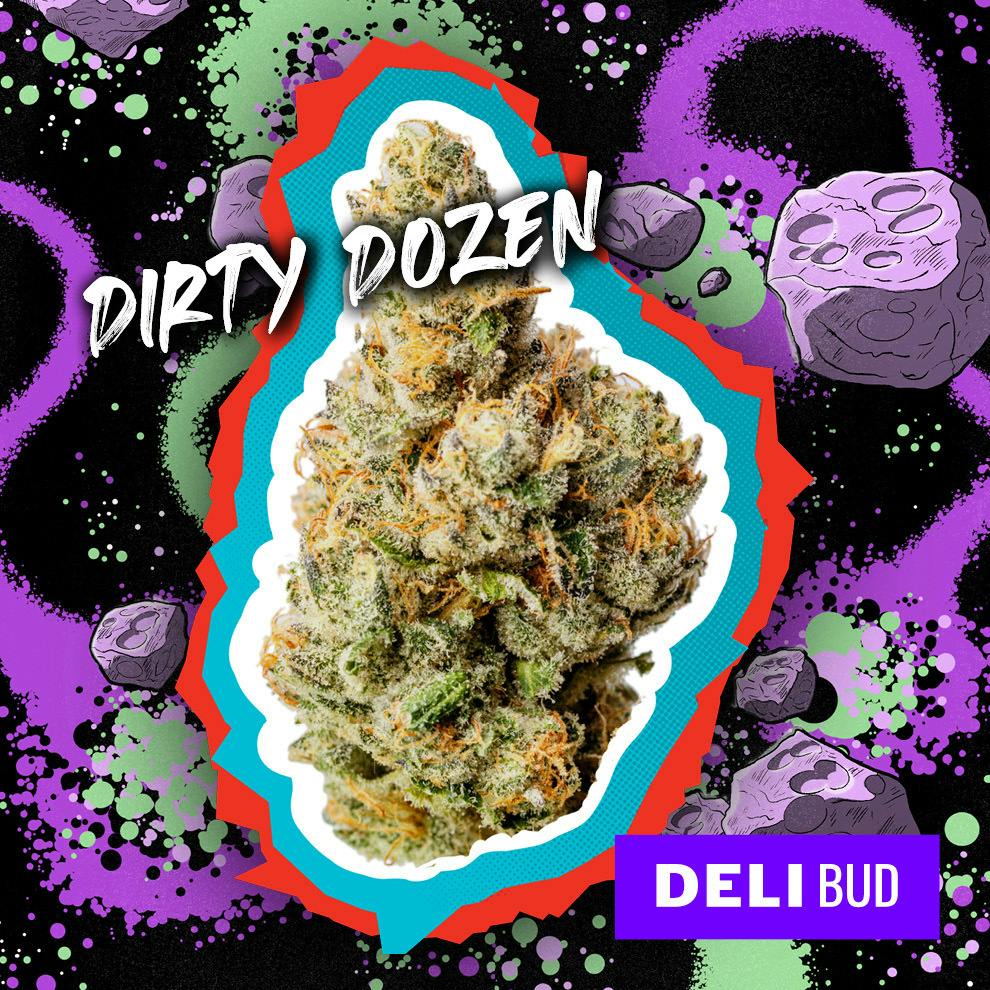 Dirty Dozen | Deli
