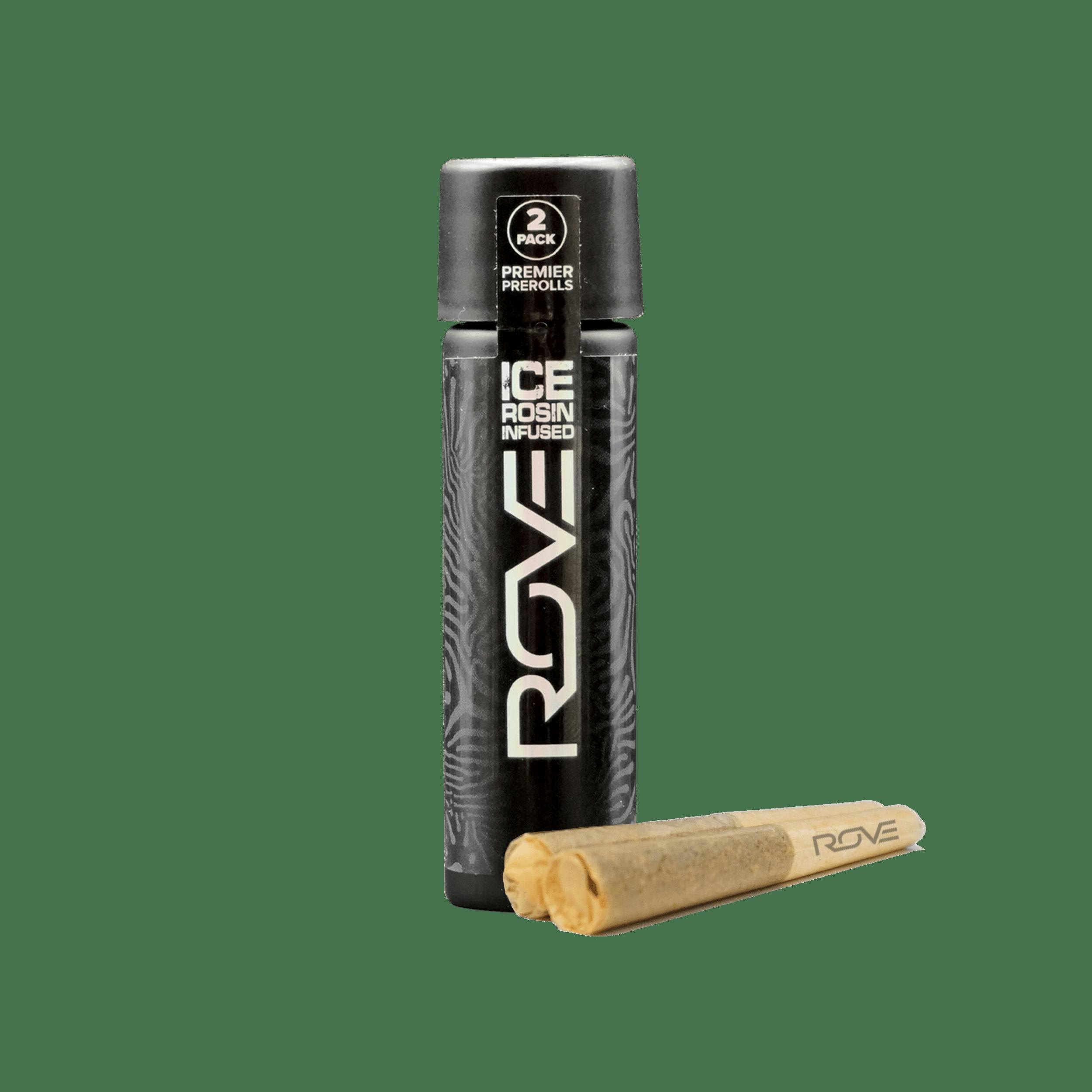 Banana Mac | 2pk Infused Pre-Rolls | 0.5g Each