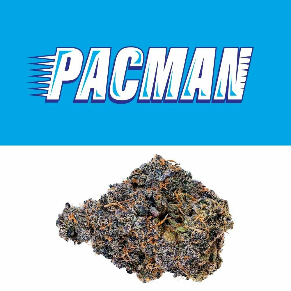 Cookies Pacman Littles 7g
