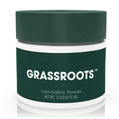Grassroots Apple Tarts Buds 3.5g