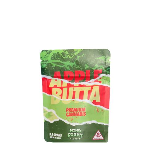 Mind Right Apple Butta Buds 3.5g