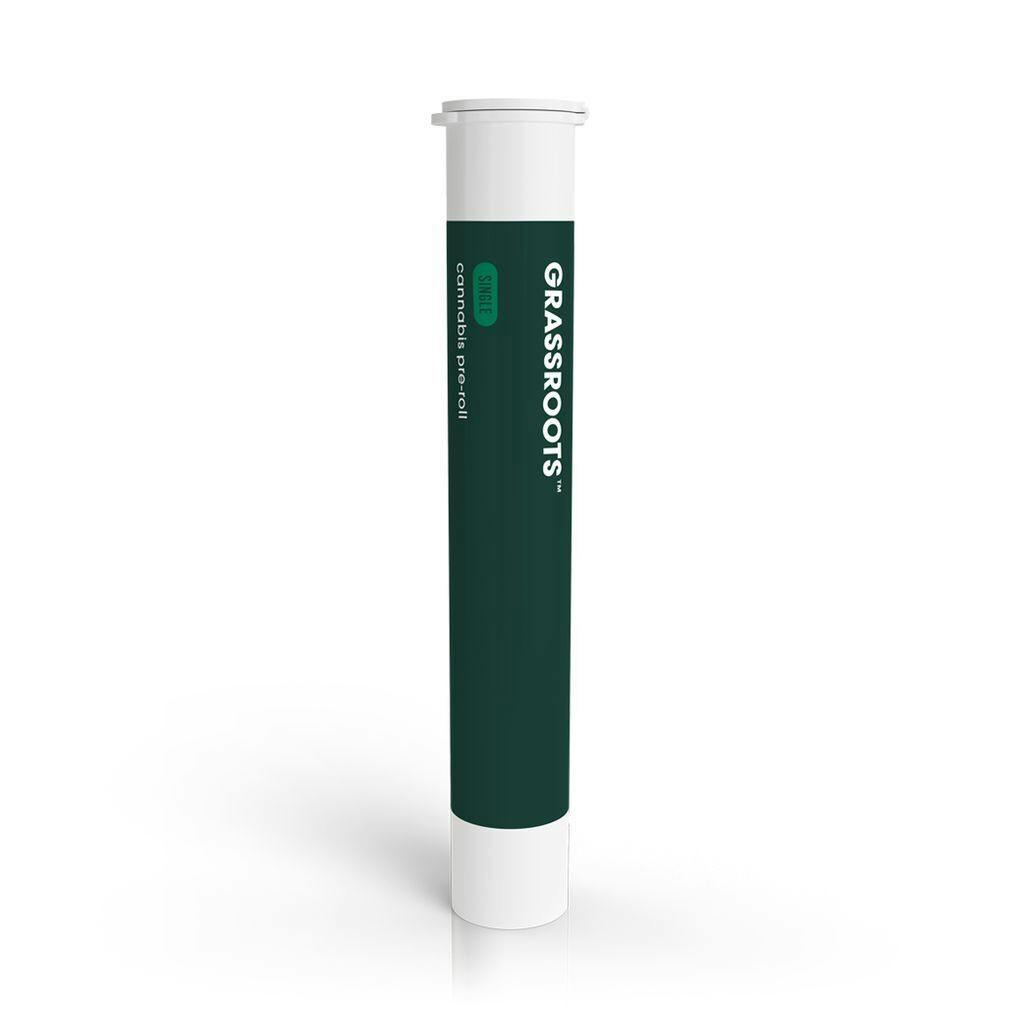 Grassroots Triple Stack Pre-Rolled Joint 1pk / 1g
