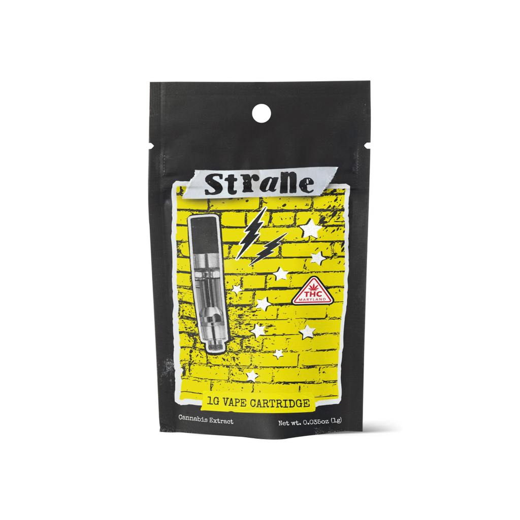 Strane Lemon Maraschino Distillate Cartridge 1g