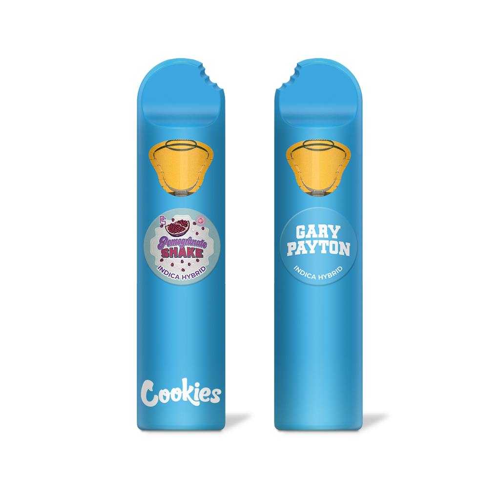 Cookies Gary Payton + Pomegranate Shake CDT 3-in-1 Disposable 1g