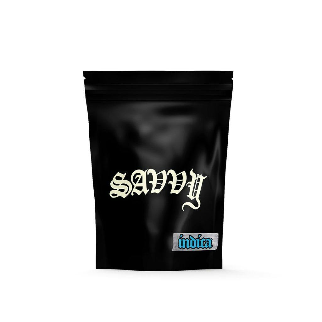 Savvy Ghost White Small Flower 14g