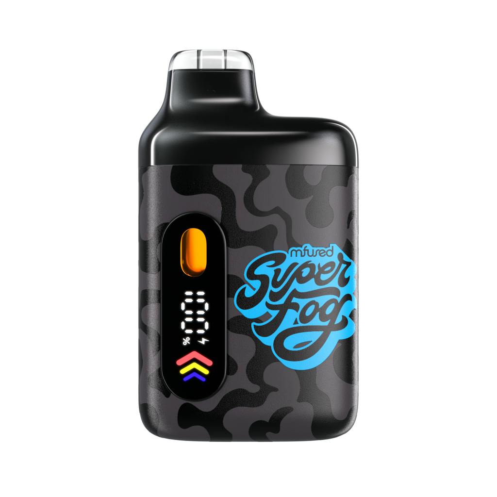 mfused Super Fog Loud Notorious THC Disposable Pen 1g