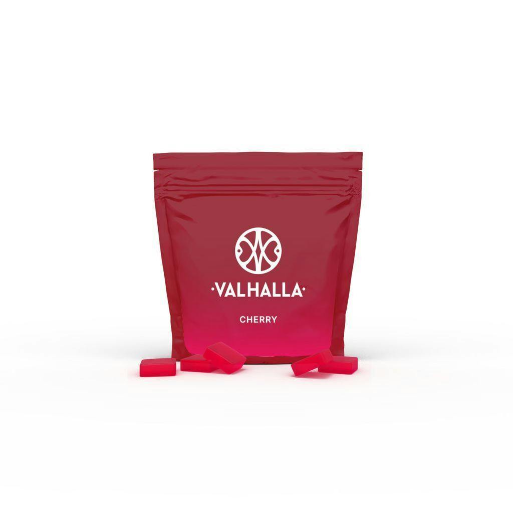 Valhalla Cherry 1:1 Gummies 100mg / 10pk
