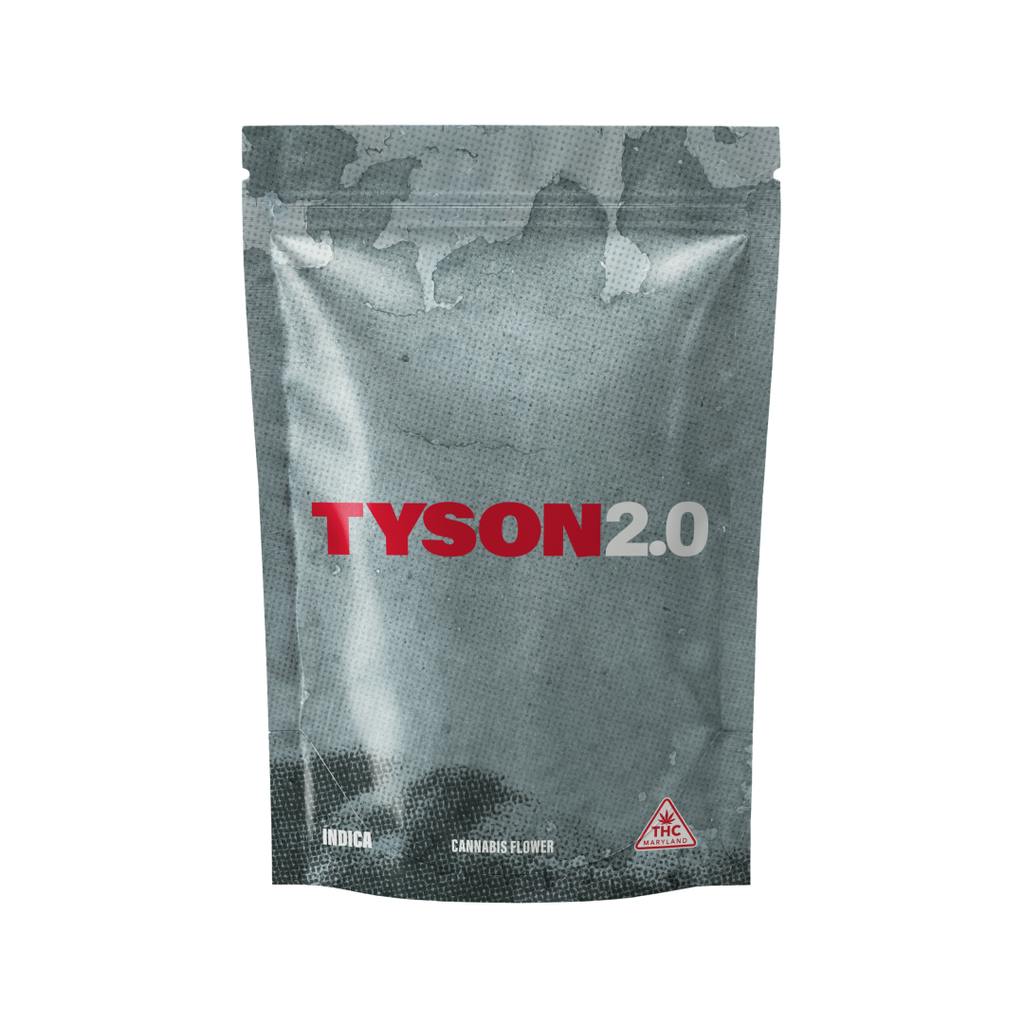 Tyson 2.0 Pound For Pound Cake Buds 3.5g