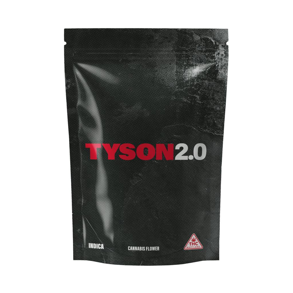 Tyson 2.0 Tiger Mintz Buds 14g