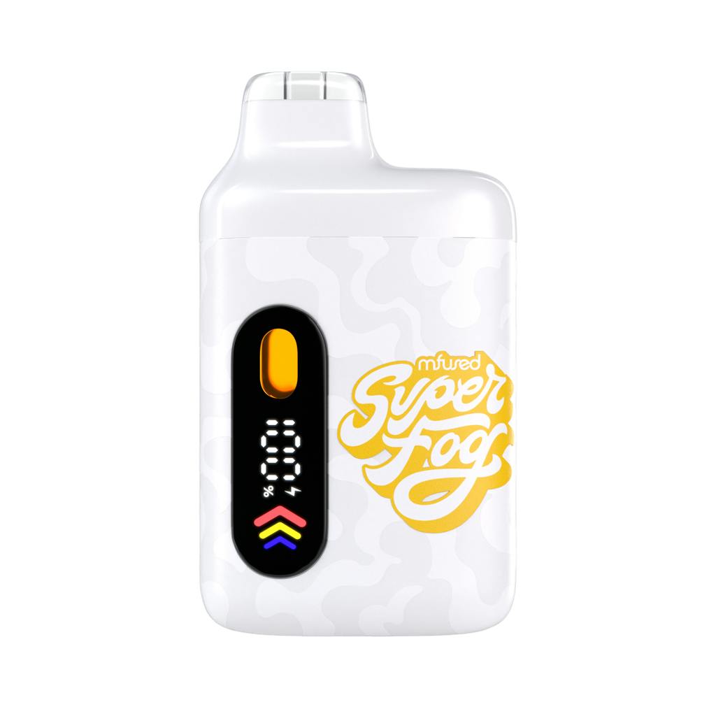 mfused Super Fog Fire Maui Pineapple Disposable Pen 1g
