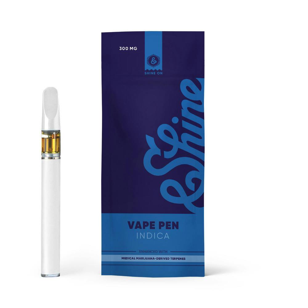 &Shine Fire OG Disposable Pen 2g