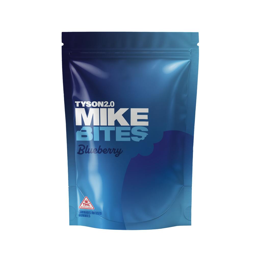 Tyson 2.0 Blueberry Gummies 10pk/100mg