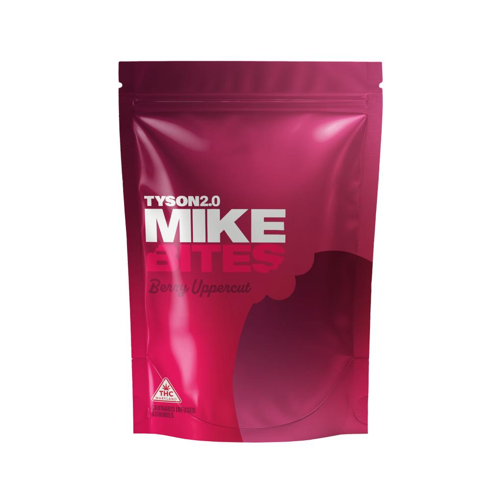 Tyson 2.0 Berry Uppercut Gummies 10pk/100mg