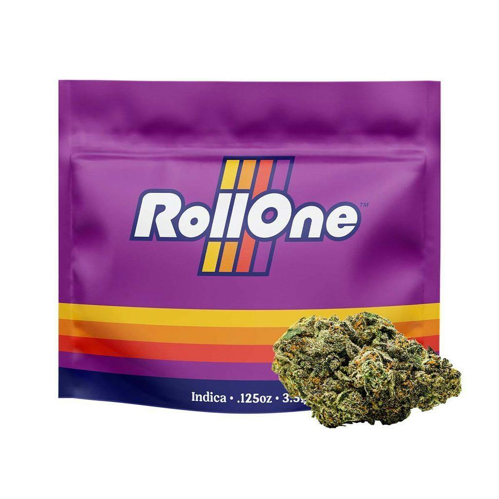 Roll One Ice Cream Cake Buds 3.5g