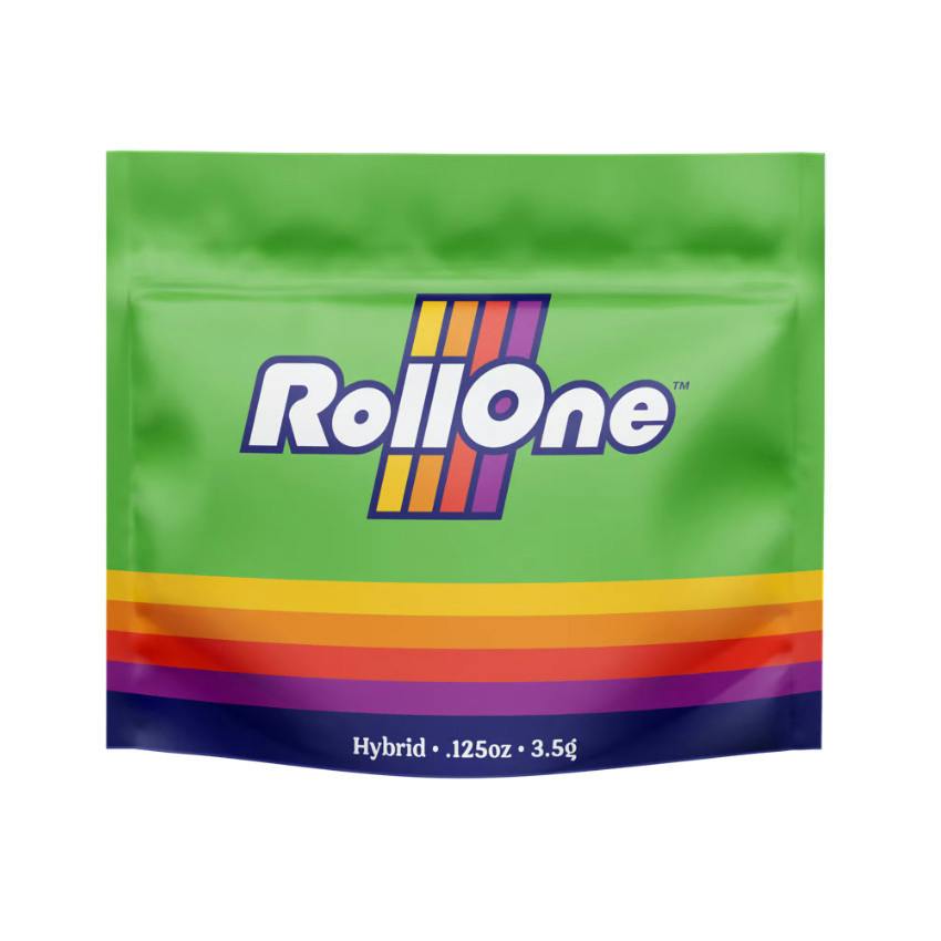Roll One Legendary GMO Buds 3.5g