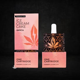 .5g Ice Cream Cake Cartridge Distillate